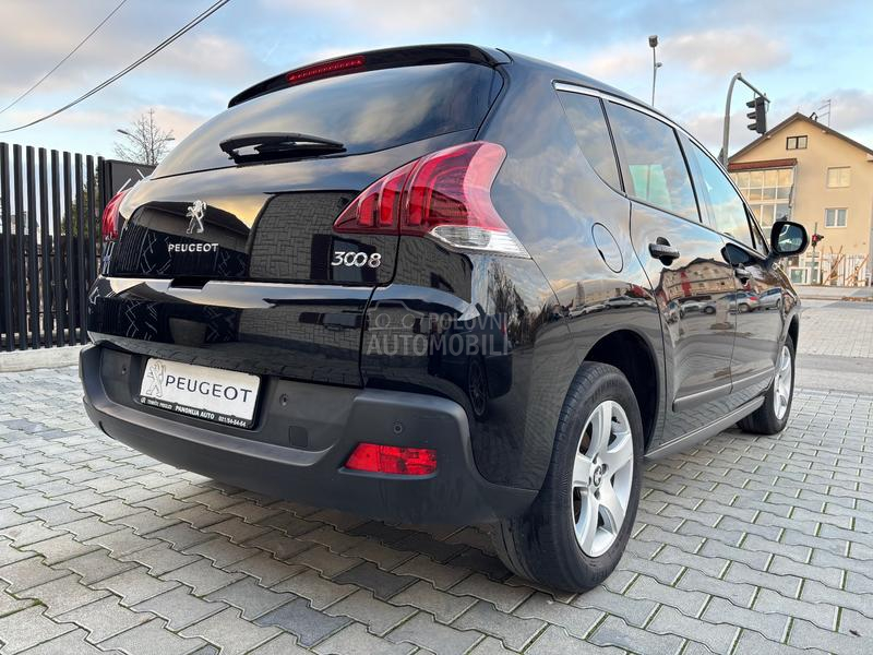 Peugeot 3008 1.6 hdi N A V I G A