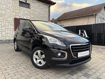 Peugeot 3008 1.6 hdi N A V I G A