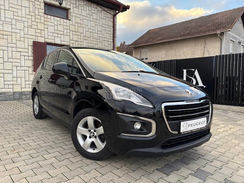 Peugeot 3008 1.6 hdi N A V I G A