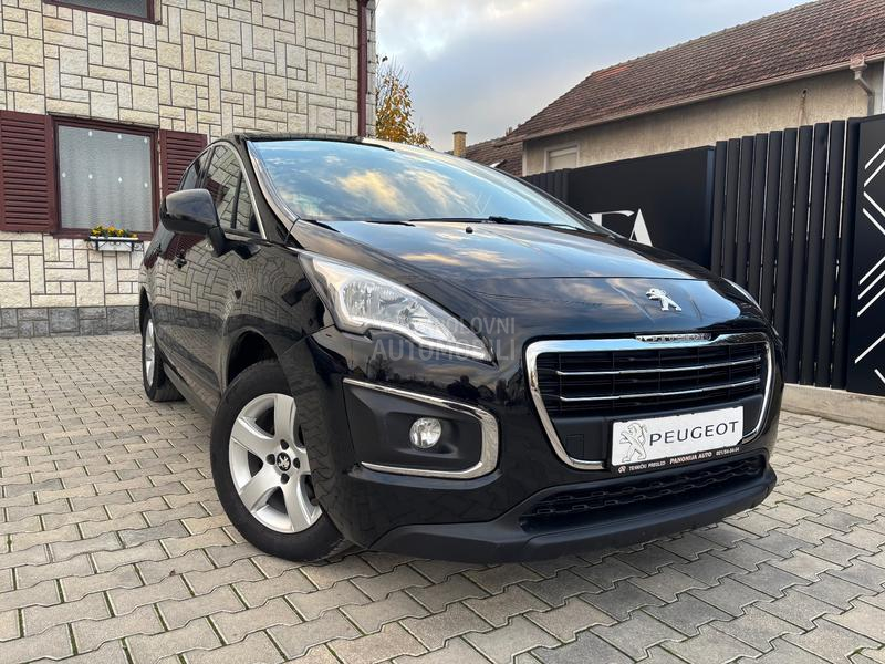 Peugeot 3008 1.6 hdi N A V I G A