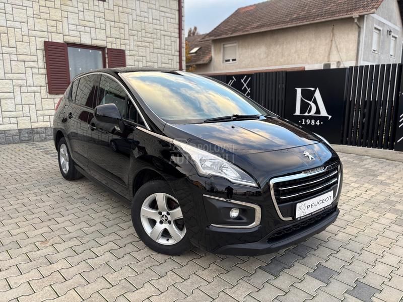 Peugeot 3008 1.6 hdi N A V I G A