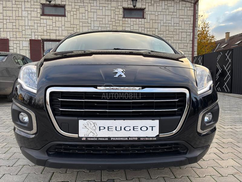 Peugeot 3008 1.6 hdi N A V I G A
