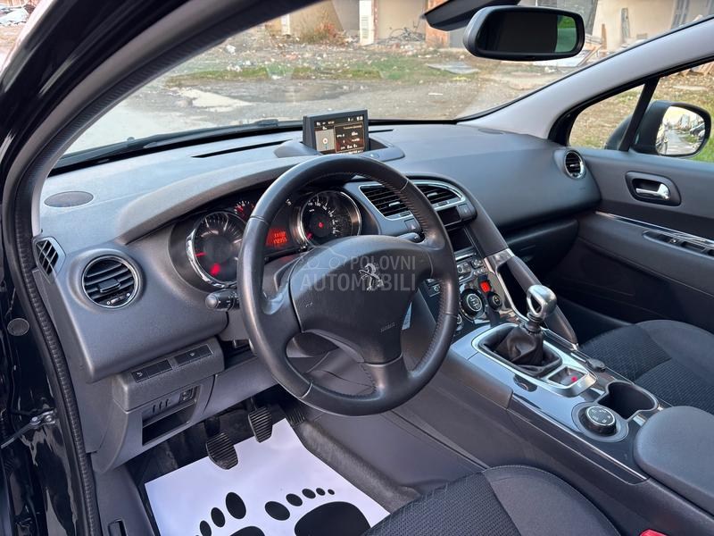 Peugeot 3008 1.6 hdi N A V I G A