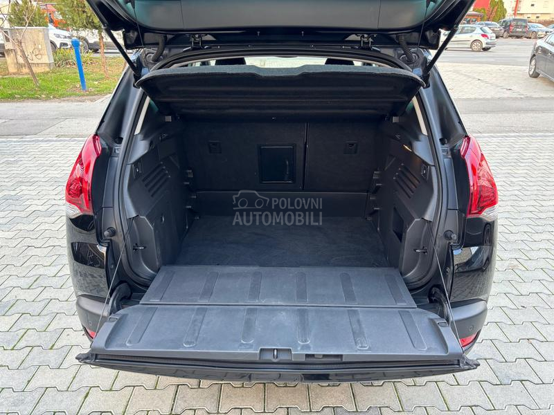 Peugeot 3008 1.6 hdi N A V I G A