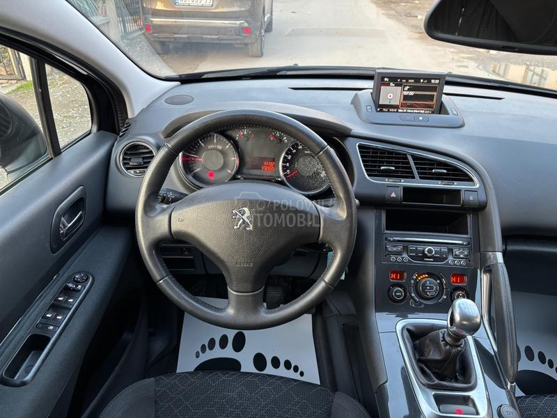 Peugeot 3008 1.6 hdi N A V I G A