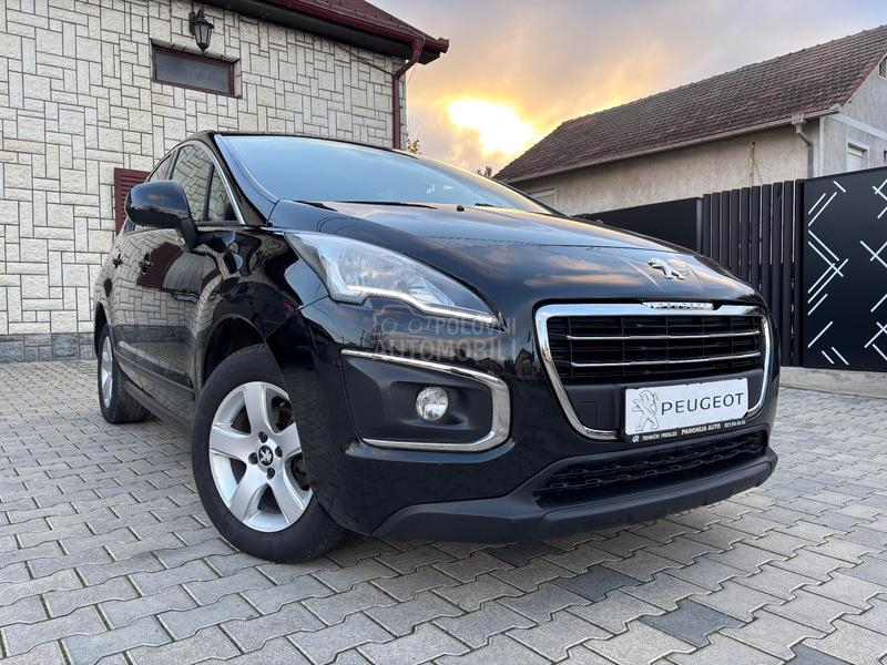 Peugeot 3008 1.6 hdi N A V I G A