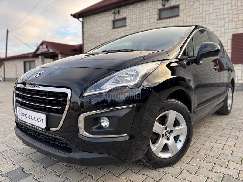 Peugeot 3008 1.6 hdi N A V I G A
