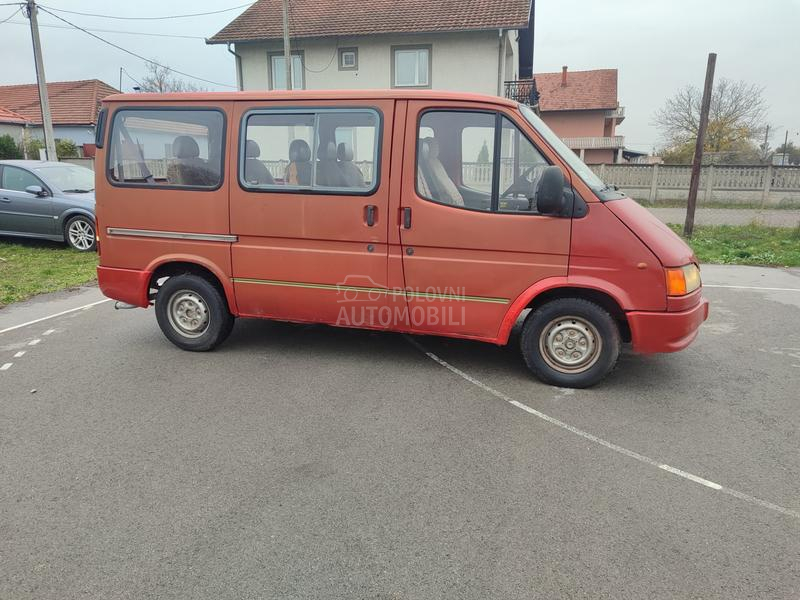 Ford Transit 2.5 d