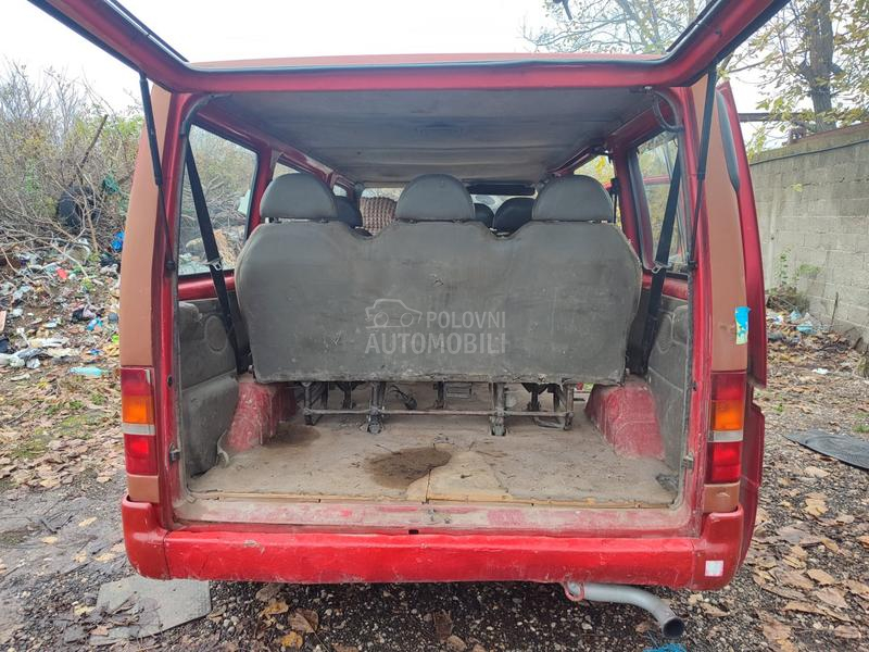 Ford Transit 2.5 d
