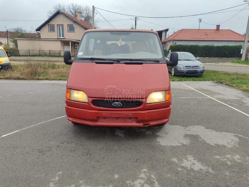Ford Transit 2.5 d