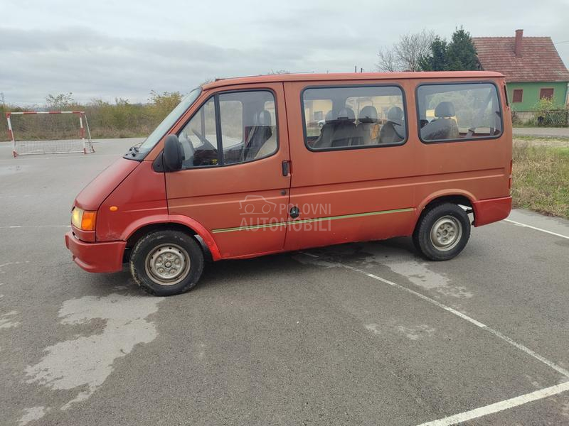 Ford Transit 2.5 d
