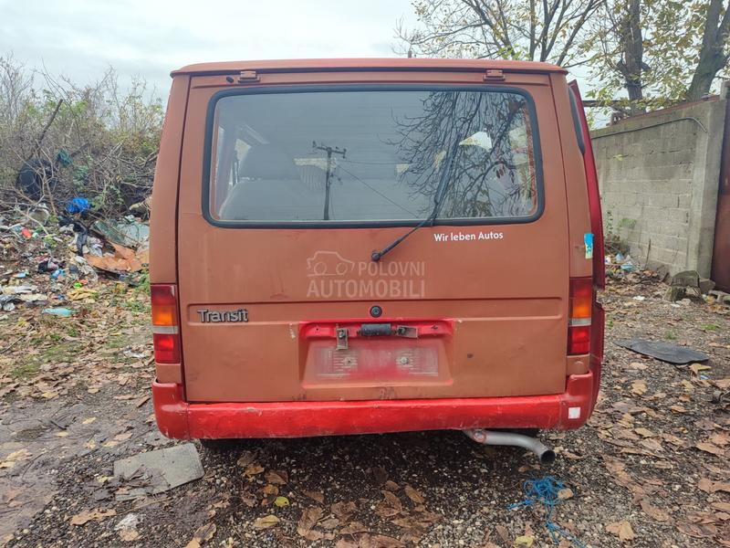 Ford Transit 2.5 d