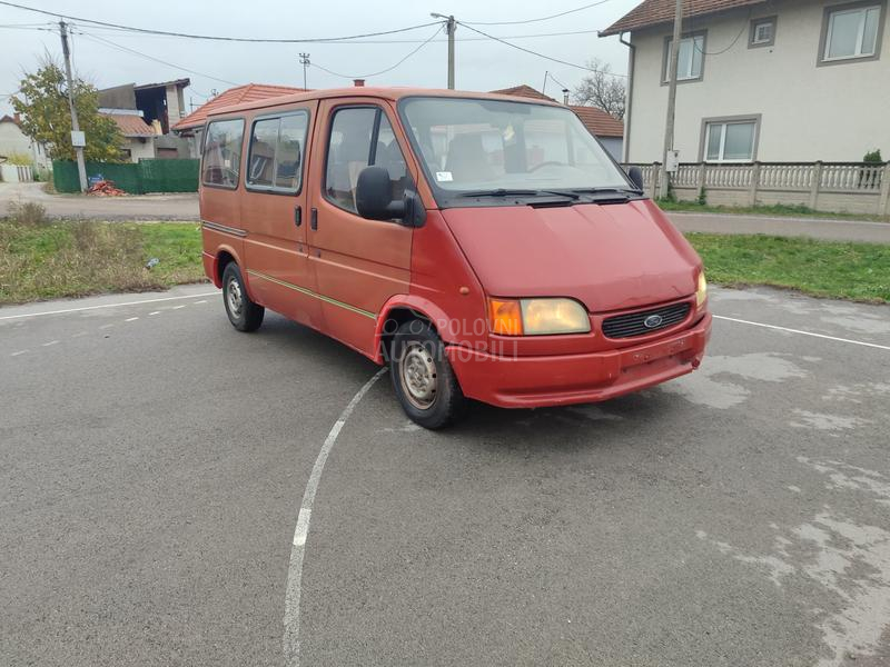 Ford Transit 2.5 d