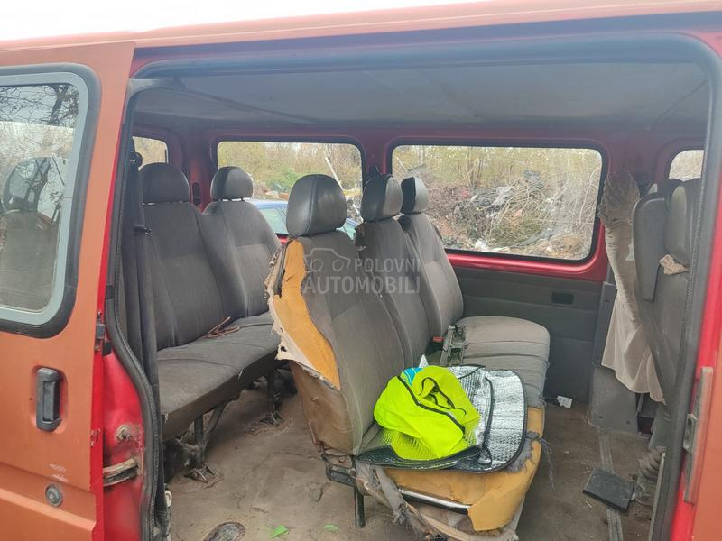 Ford Transit 2.5 d
