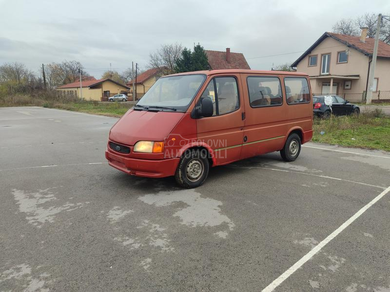 Ford Transit 2.5 d