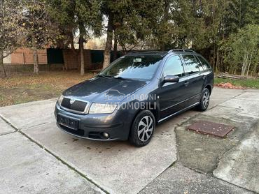 Škoda Fabia P.erfektna