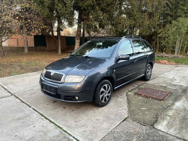 Škoda Fabia P.erfektna