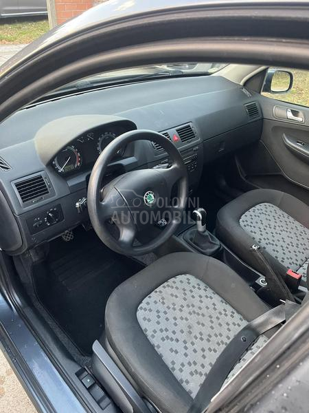 Škoda Fabia P.erfektna