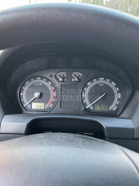 Škoda Fabia P.erfektna