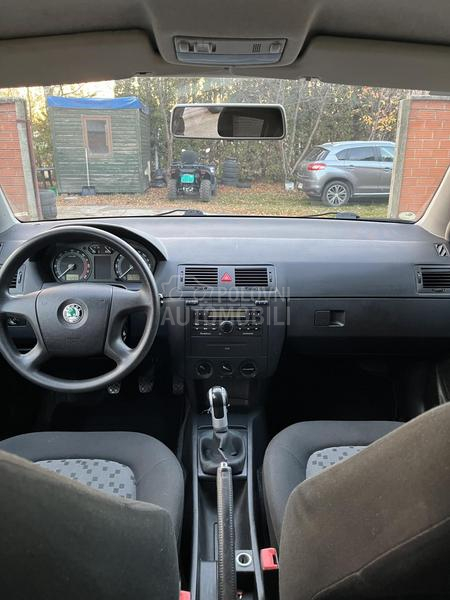 Škoda Fabia P.erfektna