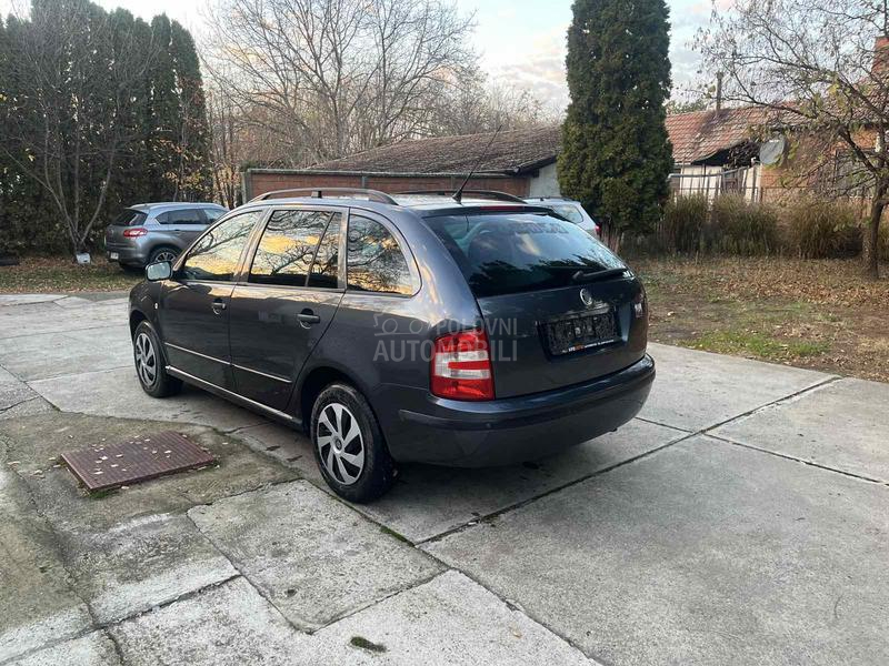 Škoda Fabia P.erfektna