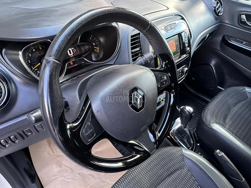 Renault Captur 1.5DCI/AUTOM/BICOLOR