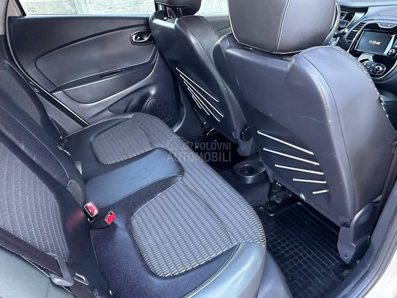 Renault Captur 1.5DCI/AUTOM/BICOLOR