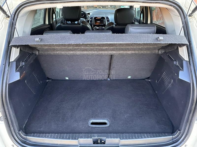 Renault Captur 1.5DCI/AUTOM/BICOLOR