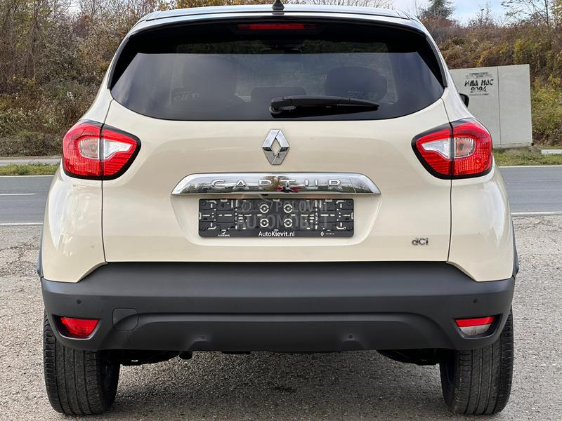Renault Captur 1.5DCI/AUTOM/BICOLOR