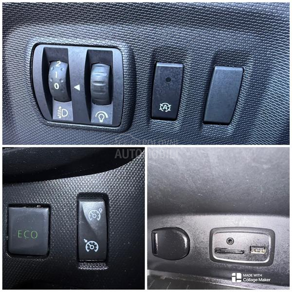 Renault Captur 1.5DCI/AUTOM/BICOLOR