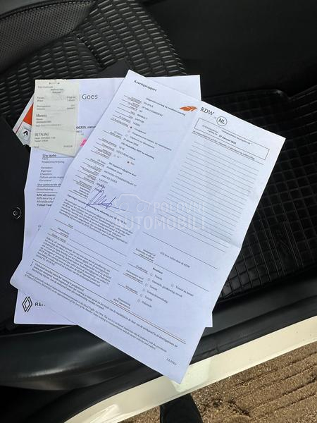 Renault Captur 1.5DCI/AUTOM/BICOLOR