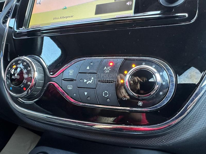 Renault Captur 1.5DCI/AUTOM/BICOLOR