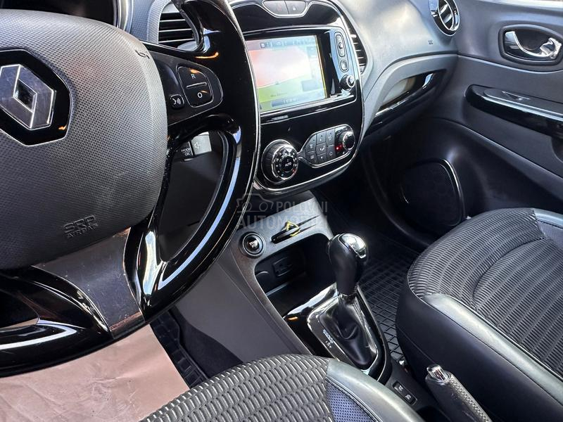 Renault Captur 1.5DCI/AUTOM/BICOLOR