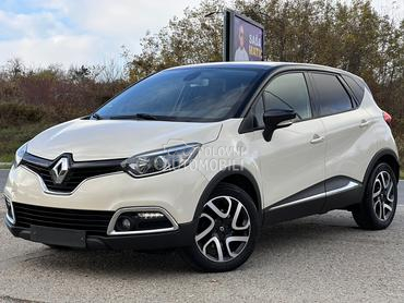 Renault Captur 1.5DCI/AUTOM/BICOLOR