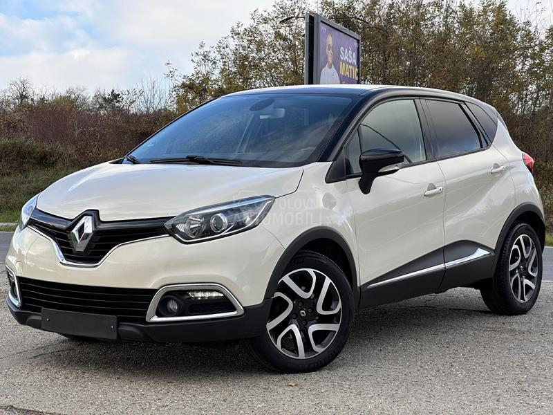 Renault Captur 1.5DCI/AUTOM/BICOLOR