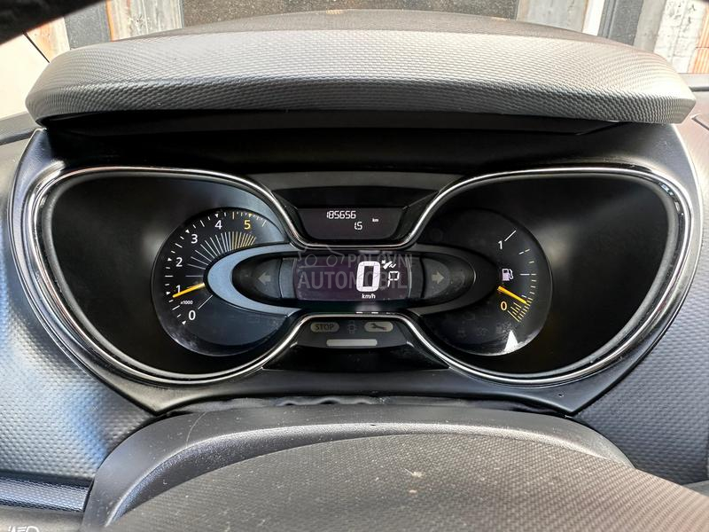 Renault Captur 1.5DCI/AUTOM/BICOLOR