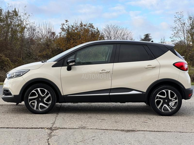 Renault Captur 1.5DCI/AUTOM/BICOLOR