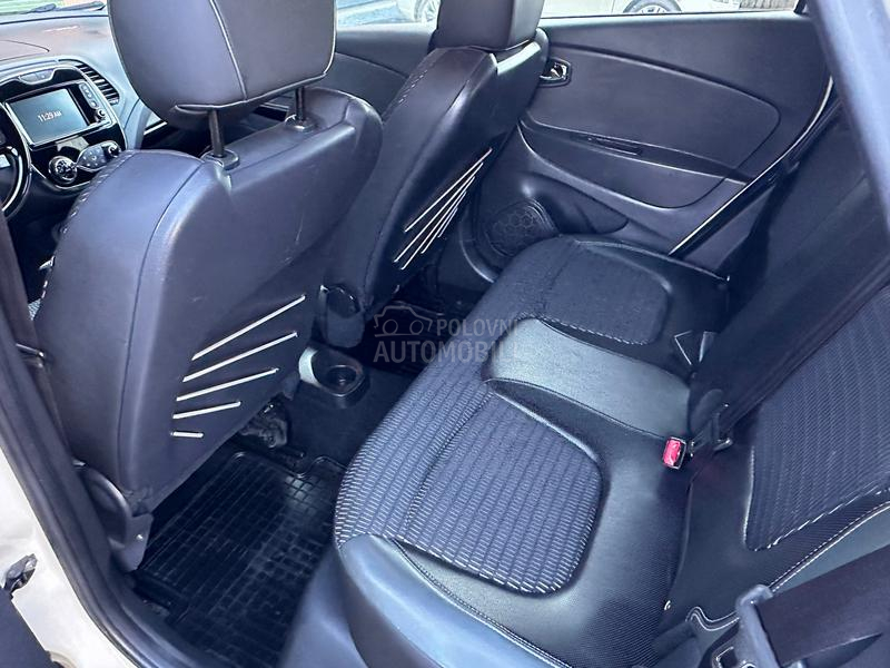 Renault Captur 1.5DCI/AUTOM/BICOLOR