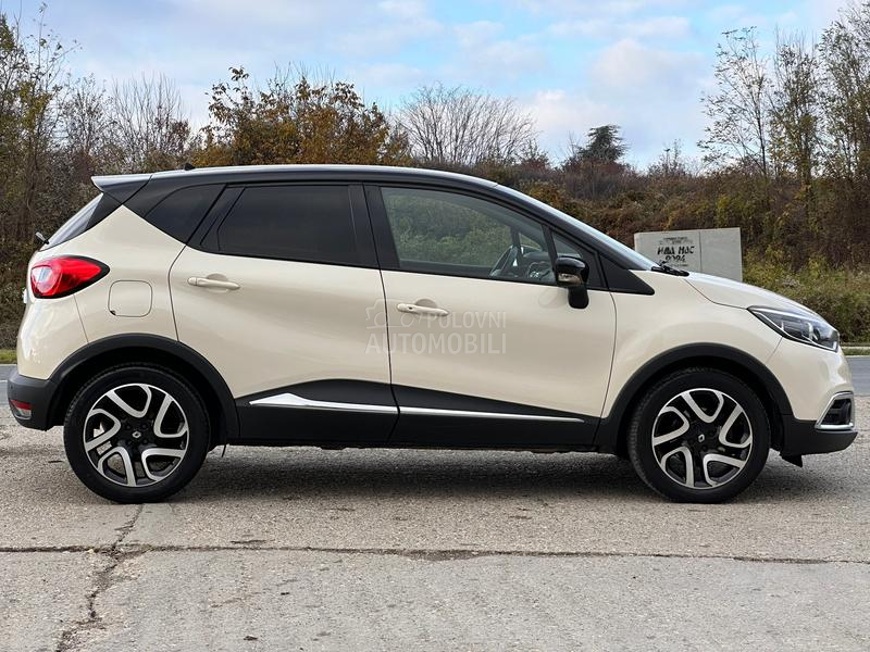 Renault Captur 1.5DCI/AUTOM/BICOLOR