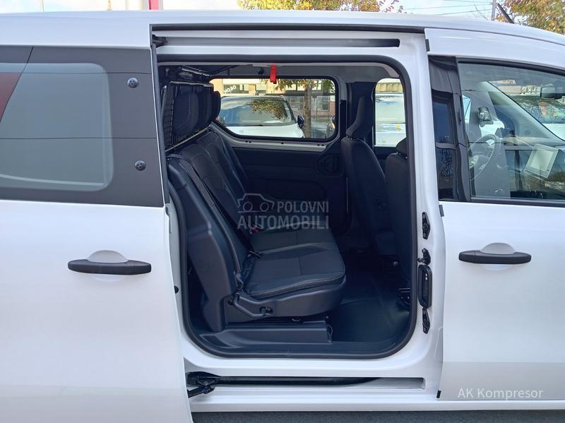 Nissan Townstar N1 5 sedišta 1.3 TCe 130