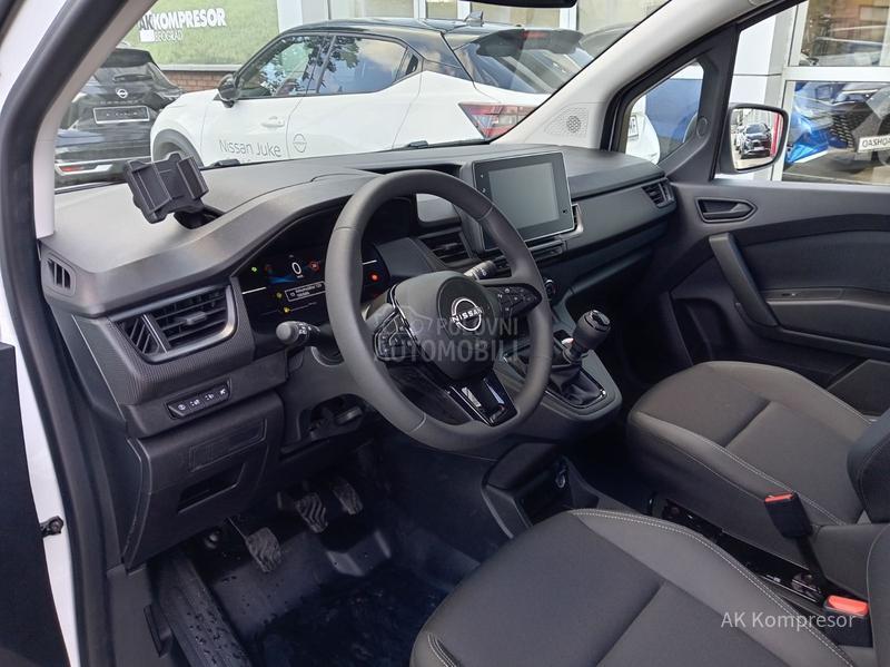 Nissan Townstar N1 5 sedišta 1.3 TCe 130