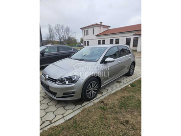 Volkswagen Golf 7 All Starr