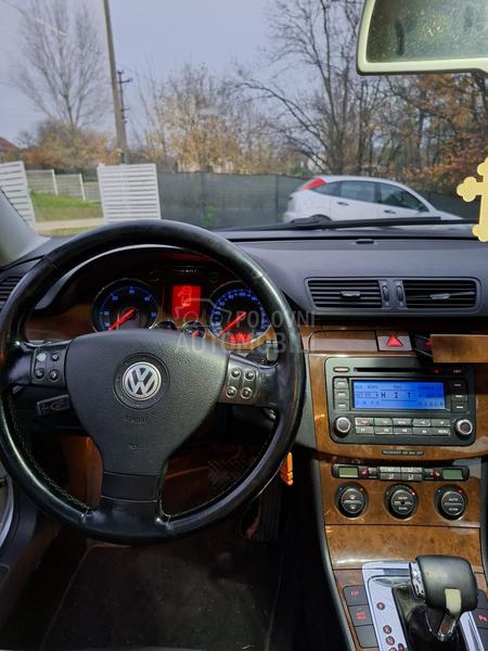 Volkswagen Passat B6 2.0 TDI HIGHLINE