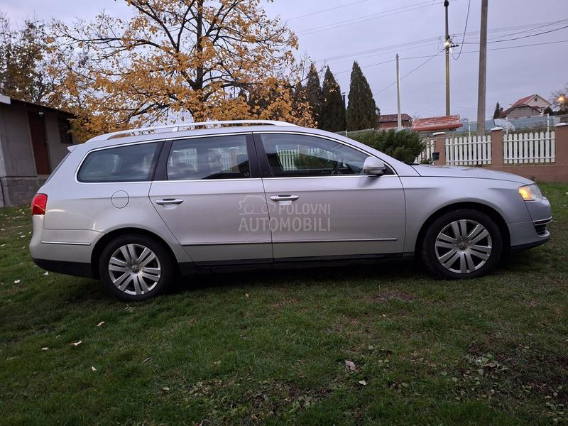 Volkswagen Passat B6 2.0 TDI HIGHLINE