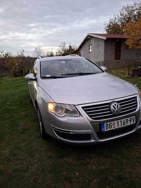 Volkswagen Passat B6 2.0 TDI HIGHLINE