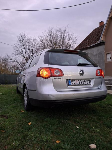 Volkswagen Passat B6 2.0 TDI HIGHLINE