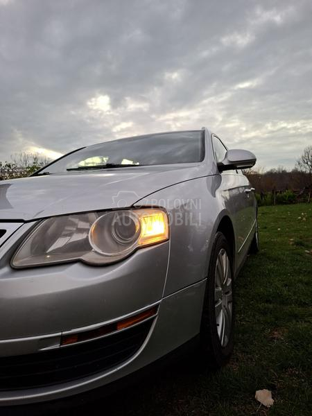 Volkswagen Passat B6 2.0 TDI HIGHLINE