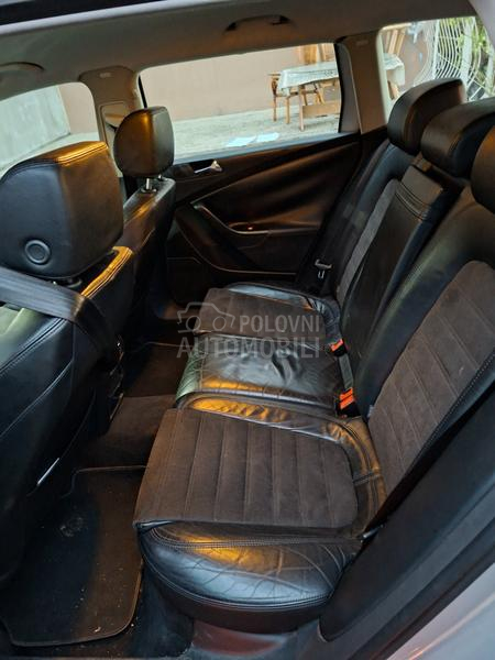 Volkswagen Passat B6 2.0 TDI HIGHLINE