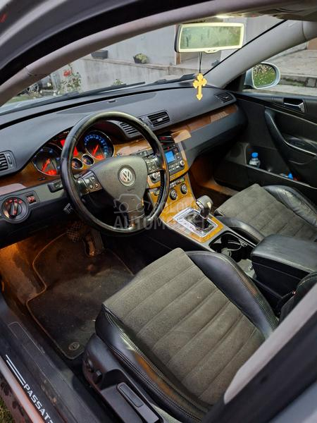 Volkswagen Passat B6 2.0 TDI HIGHLINE