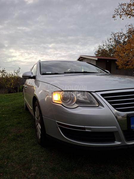 Volkswagen Passat B6 2.0 TDI HIGHLINE